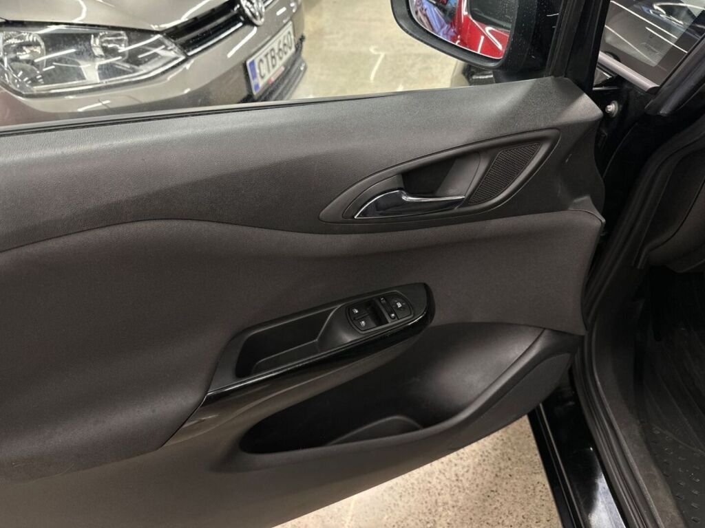 Opel Corsa 2019 Musta