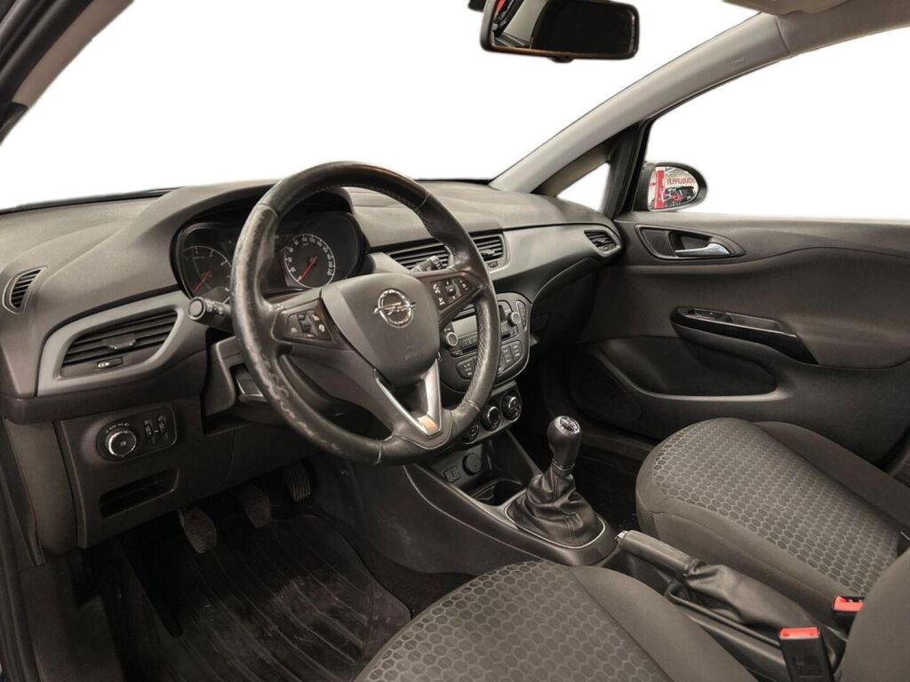 Opel Corsa 2019 Musta