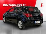 Opel Corsa 2019 Musta