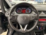 Opel Corsa 2019 Musta