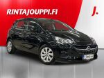 Opel Corsa 2019 Musta
