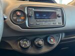 Toyota Yaris 2019 Valkoinen