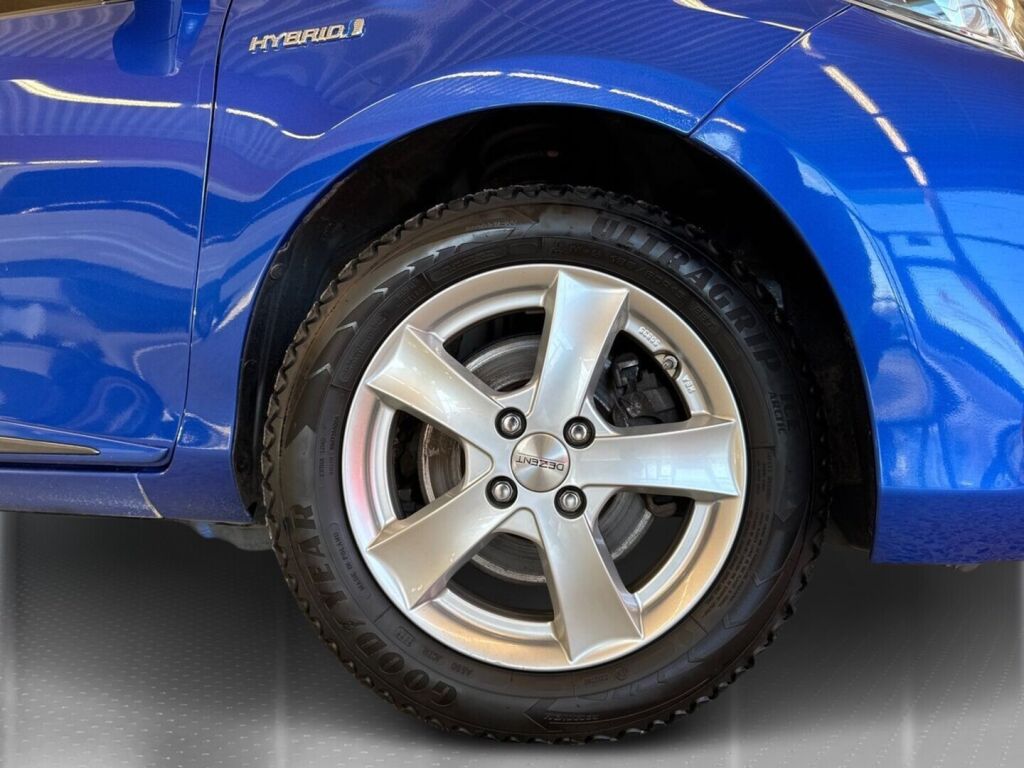 Toyota Yaris 2020 Sininen