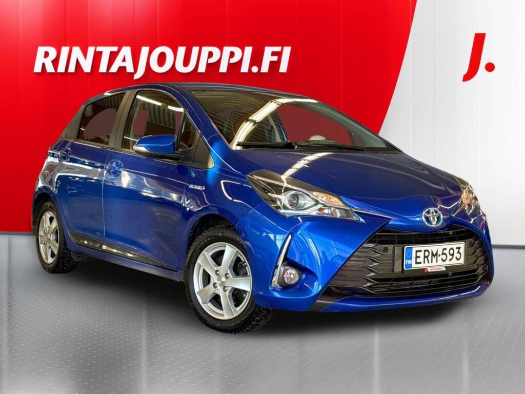 Toyota Yaris 2020 Sininen
