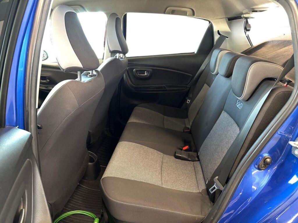 Toyota Yaris 2020 Sininen