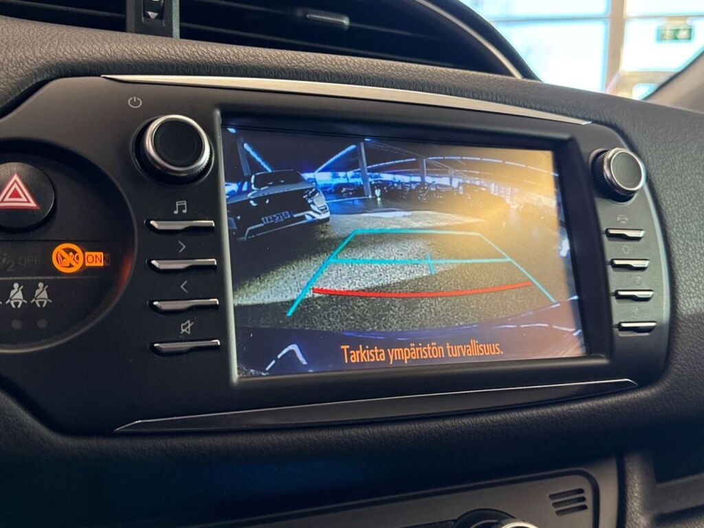 Toyota Yaris 2020 Sininen