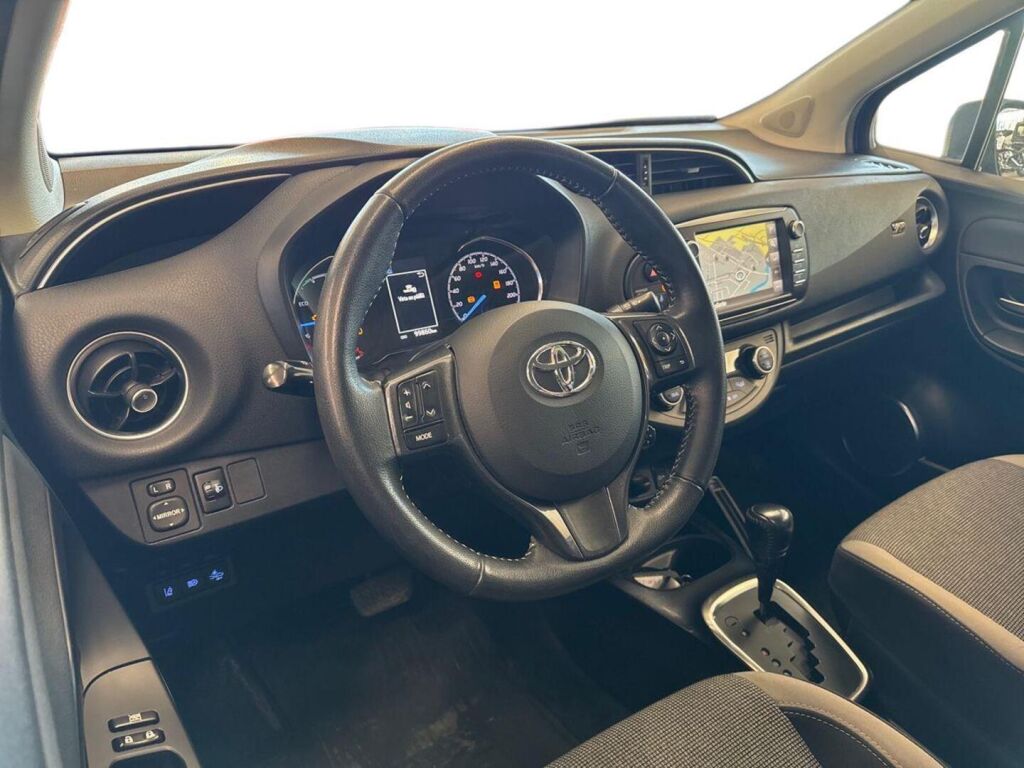 Toyota Yaris 2020 Sininen