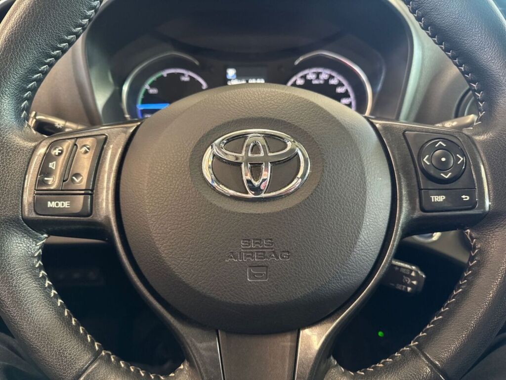 Toyota Yaris 2020 Sininen