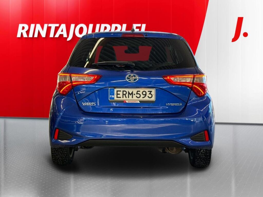 Toyota Yaris 2020 Sininen