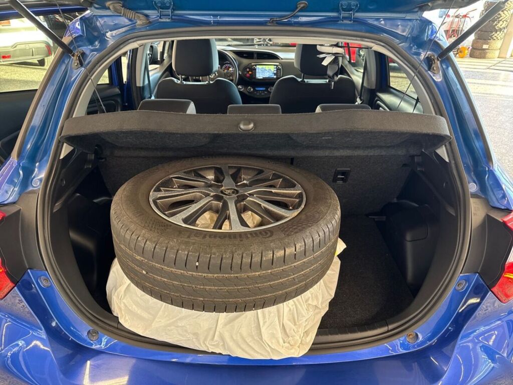 Toyota Yaris 2020 Sininen