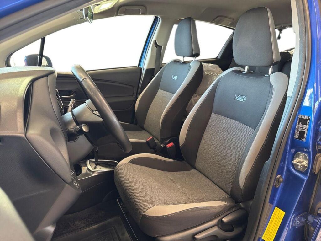 Toyota Yaris 2020 Sininen