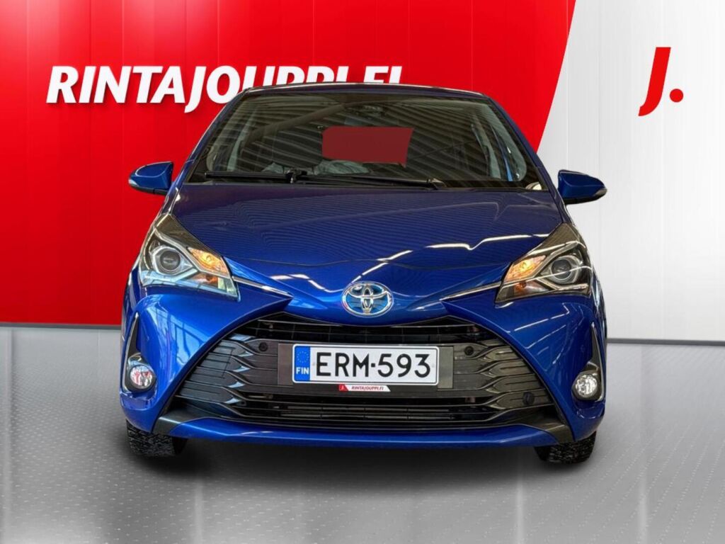 Toyota Yaris 2020 Sininen