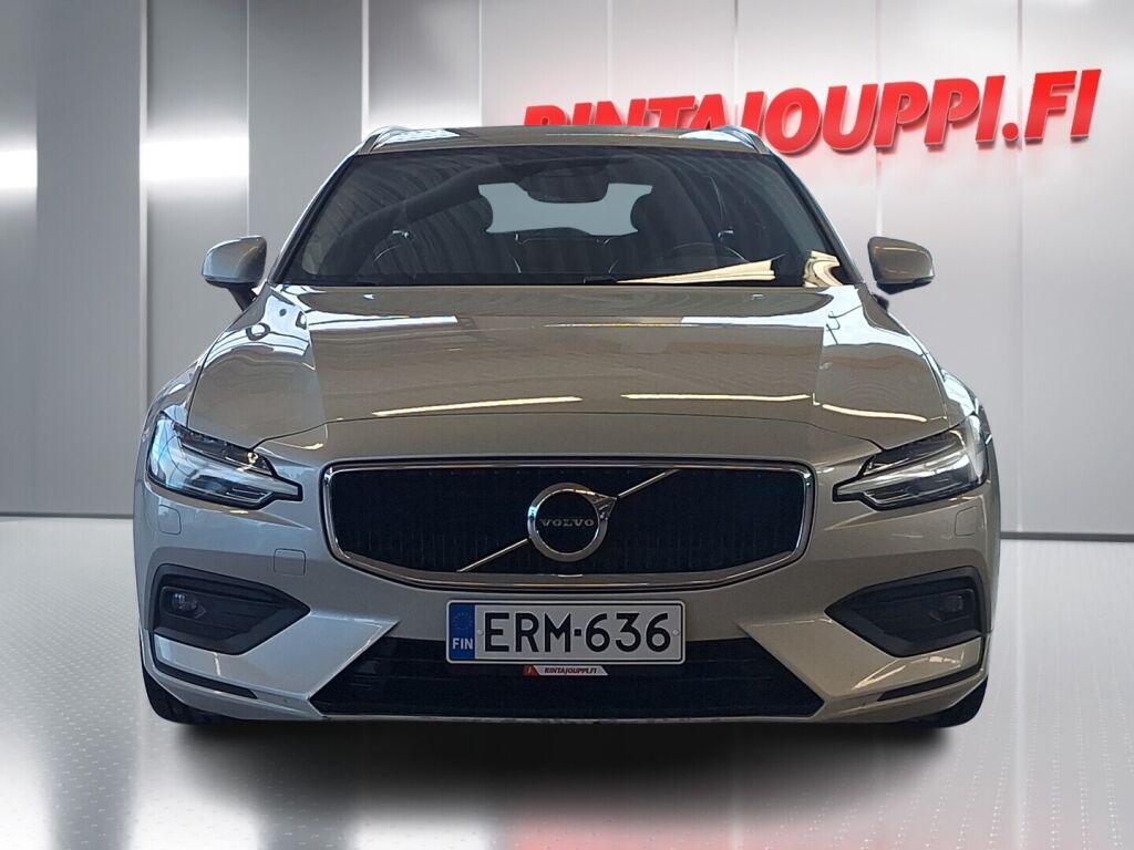 Volvo V60 2019 Harmaa