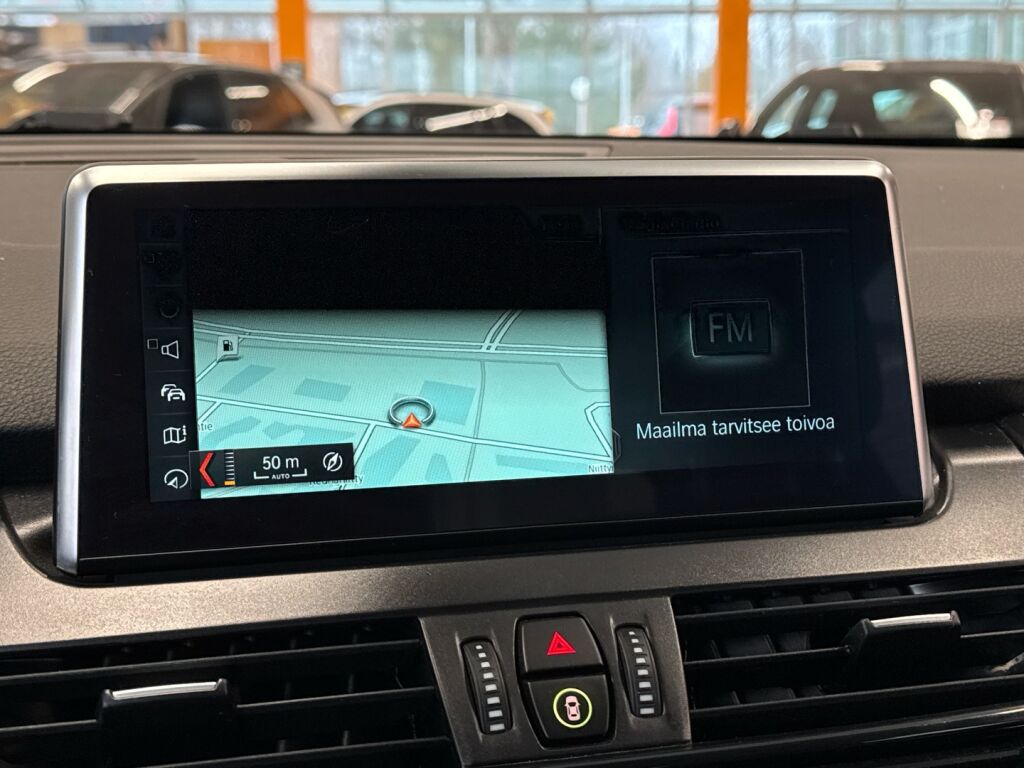 BMW 225 2018 Harmaa