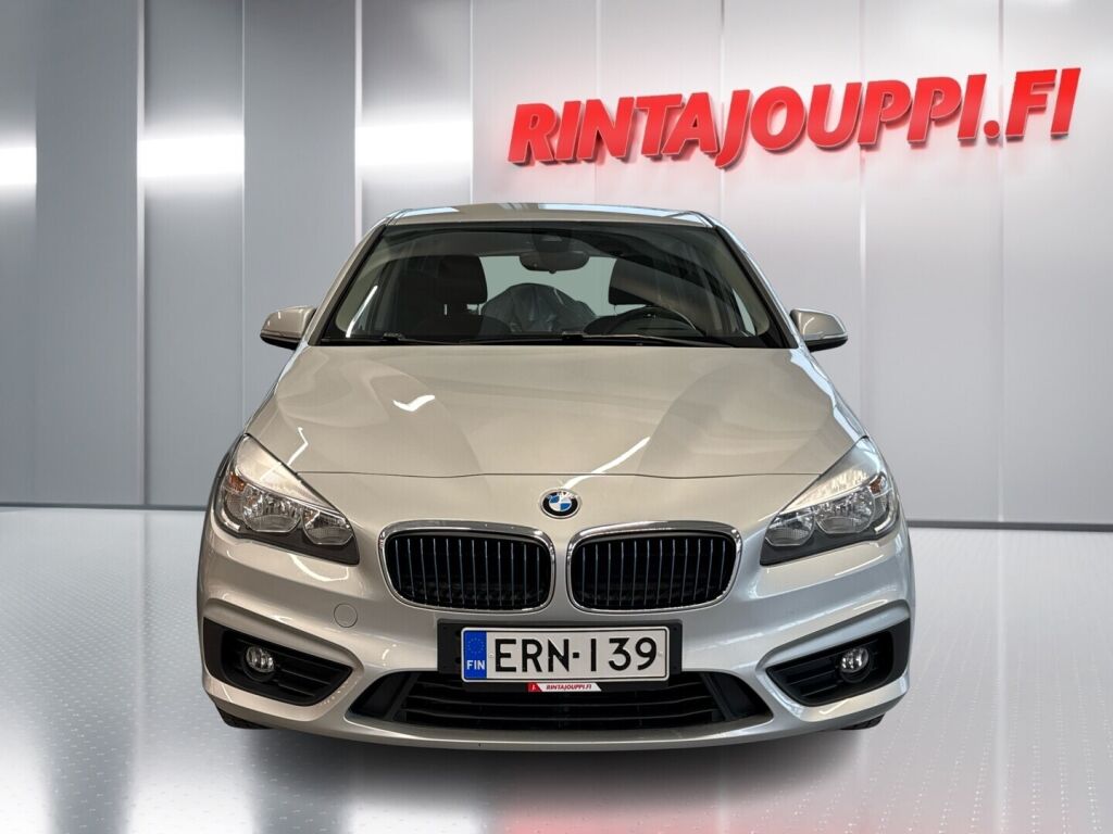 BMW 225 2018 Harmaa
