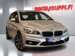 BMW 225 2018 Harmaa
