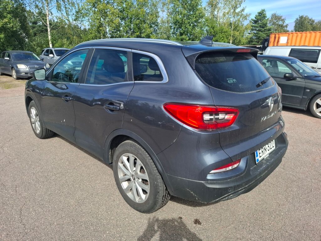 Renault Kadjar 2020 Harmaa