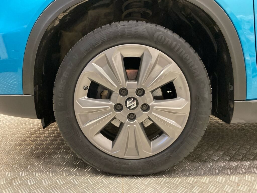 Suzuki Vitara 2019 Sininen