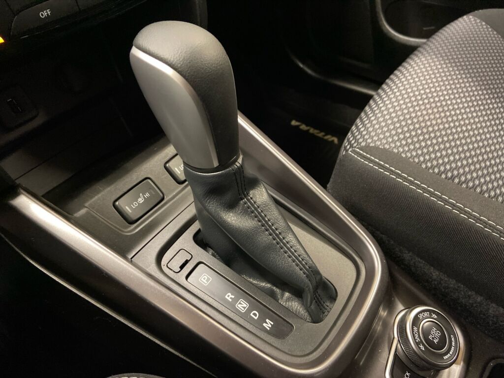 Suzuki Vitara 2019 Sininen