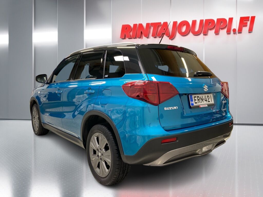 Suzuki Vitara 2019 Sininen