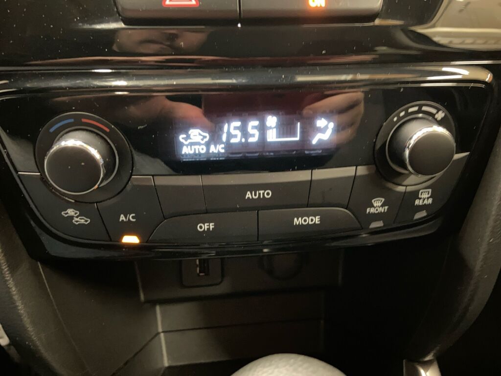 Suzuki Vitara 2019 Sininen