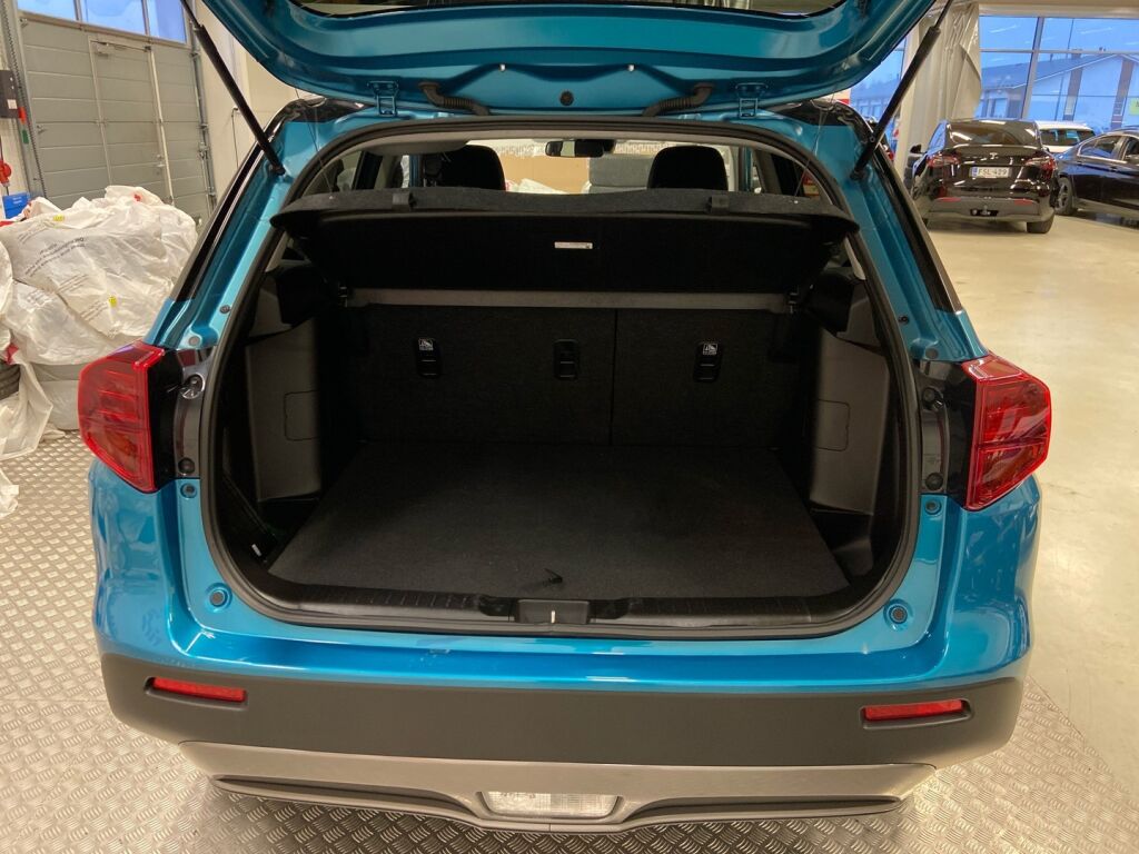 Suzuki Vitara 2019 Sininen