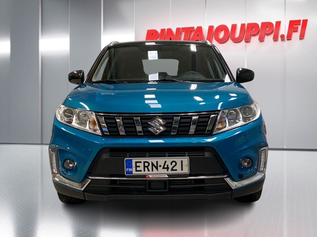 Suzuki Vitara 2019 Sininen