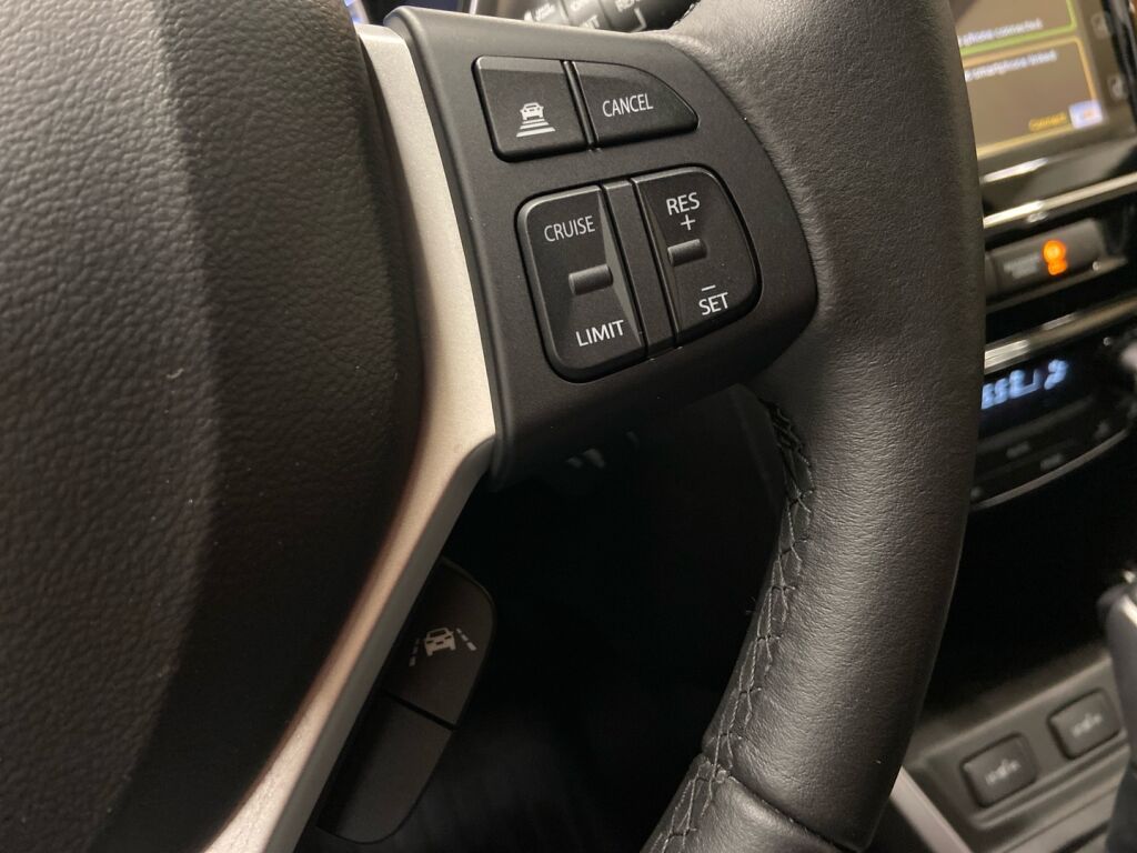 Suzuki Vitara 2019 Sininen