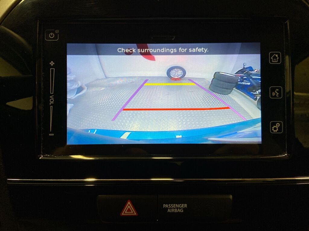 Suzuki Vitara 2019 Sininen