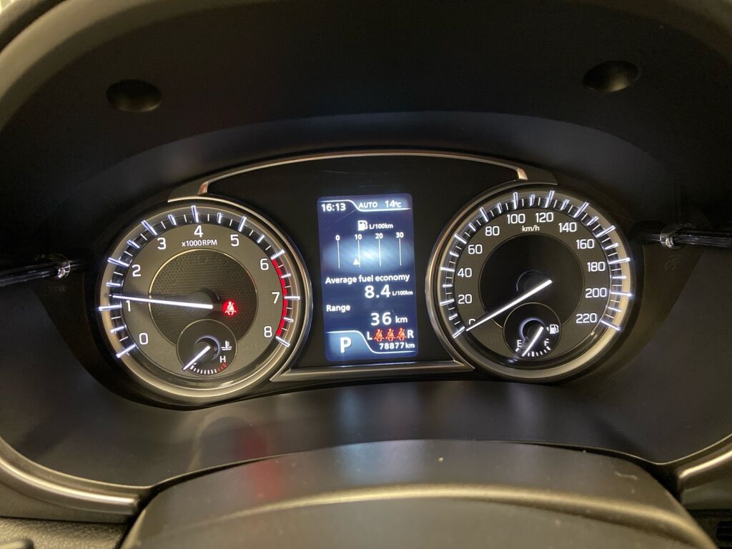 Suzuki Vitara 2019 Sininen