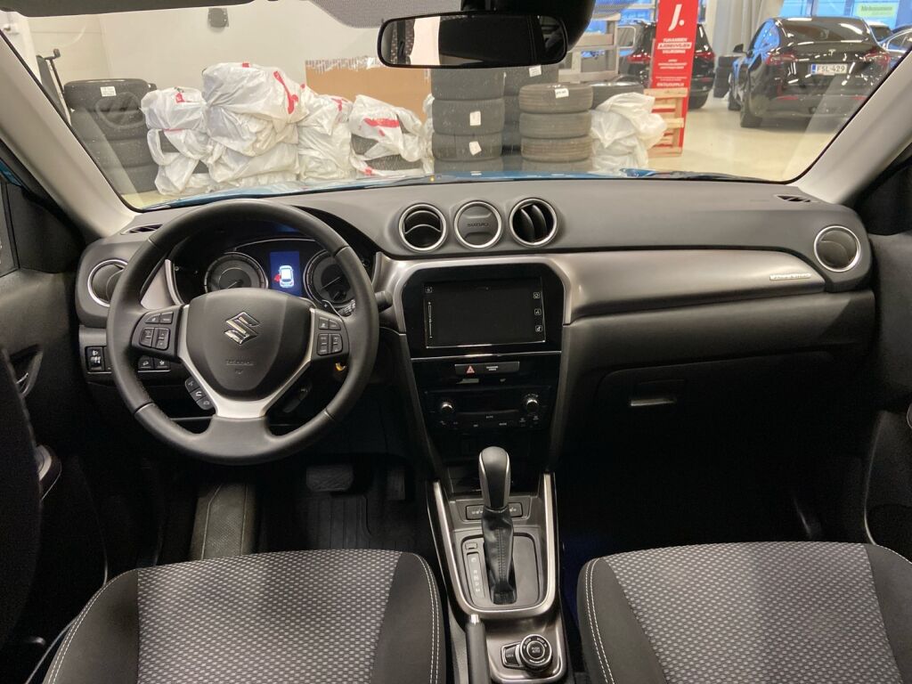 Suzuki Vitara 2019 Sininen