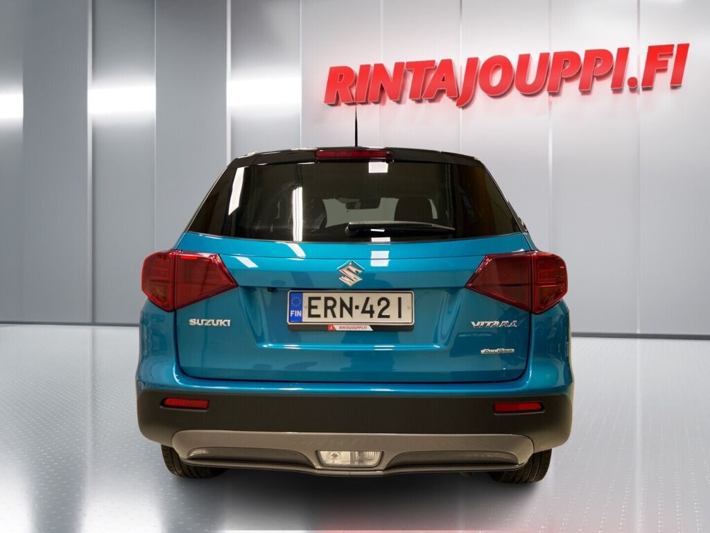 Suzuki Vitara 2019 Sininen
