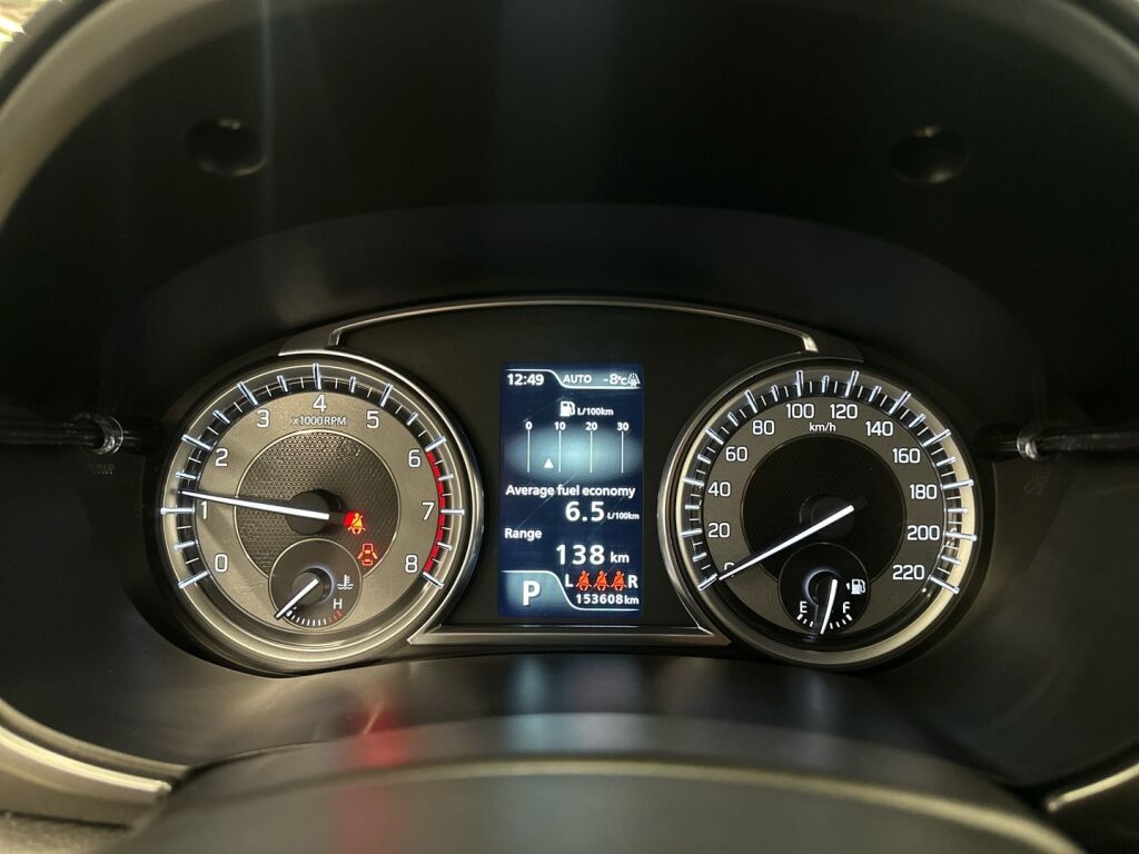 Suzuki Vitara 2019 Harmaa