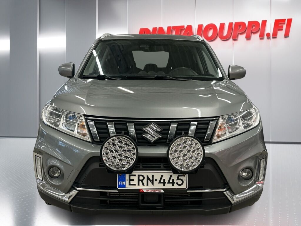 Suzuki Vitara 2019 Harmaa