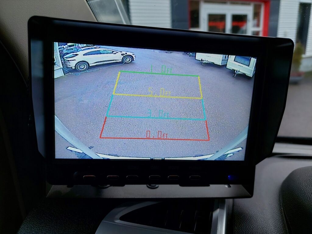 Sunlight A 68 2019 Valkoinen