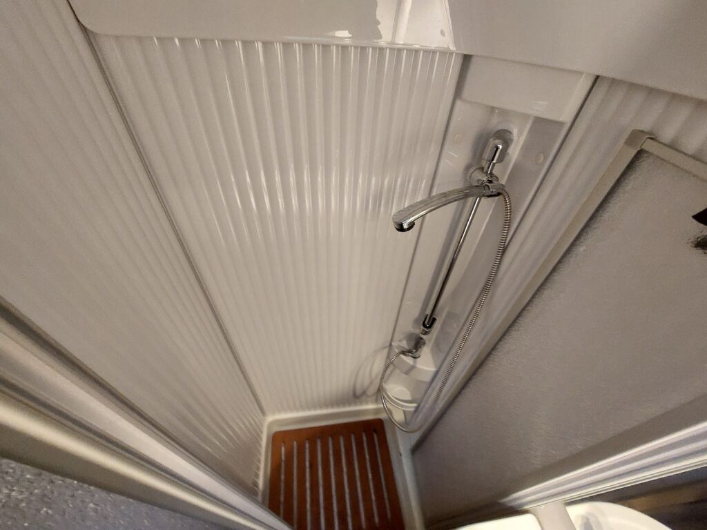 Sunlight A 68 2019 Valkoinen