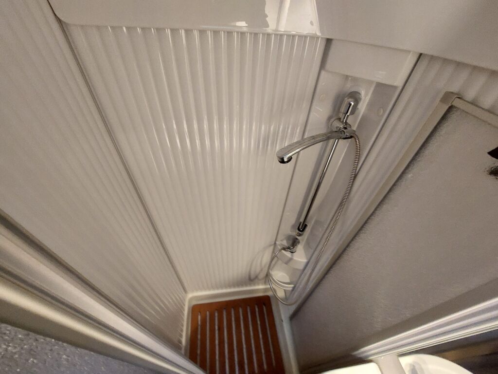 Sunlight A 68 2019 Valkoinen