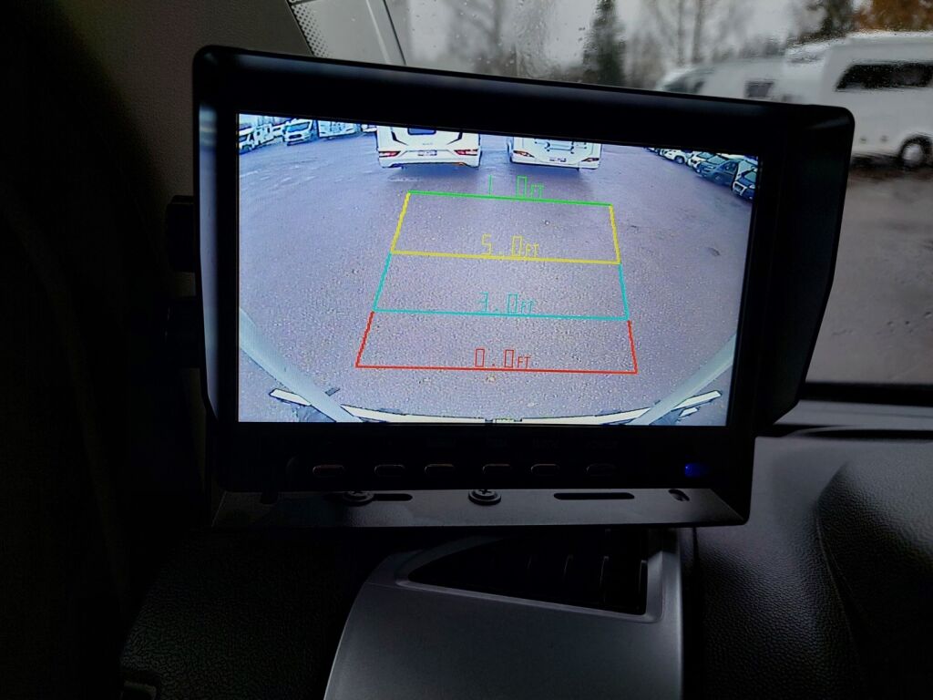 Sunlight A 68 2019 Valkoinen