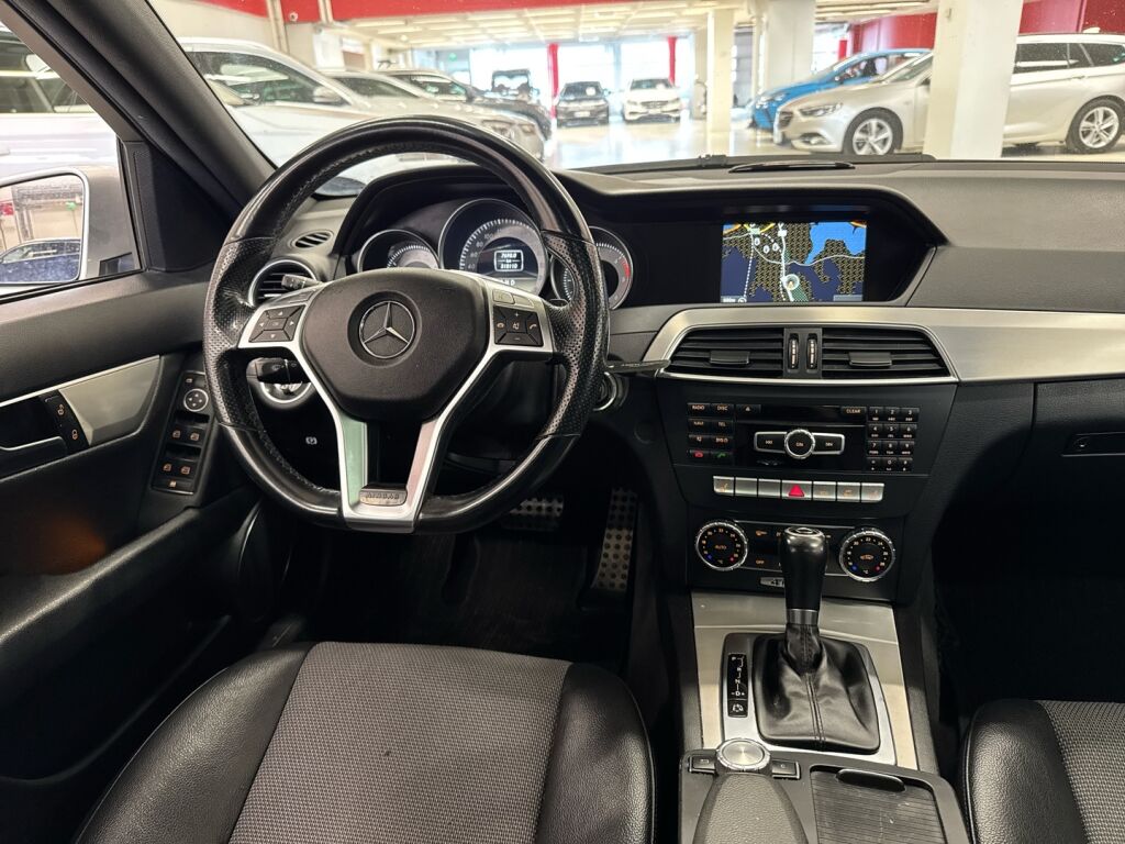 Mercedes-Benz C 2012 Hopea