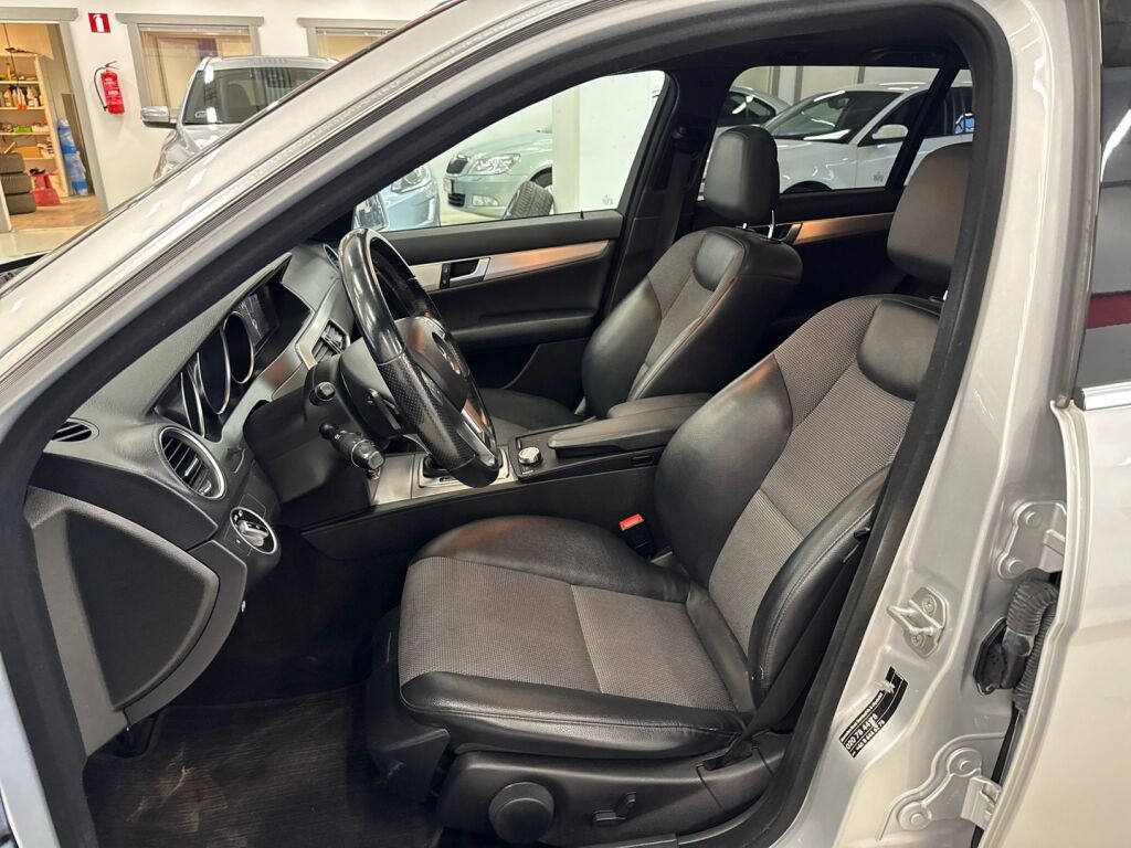 Mercedes-Benz C 2012 Hopea