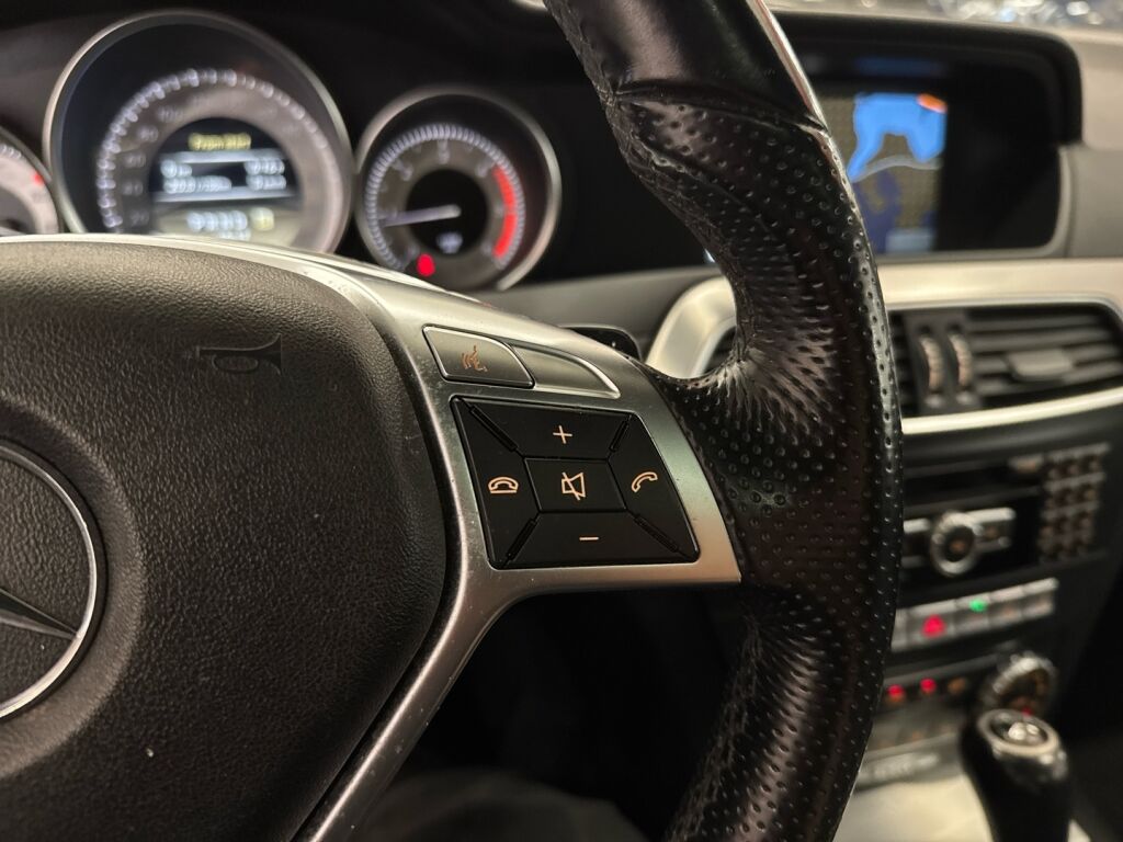 Mercedes-Benz C 2012 Hopea