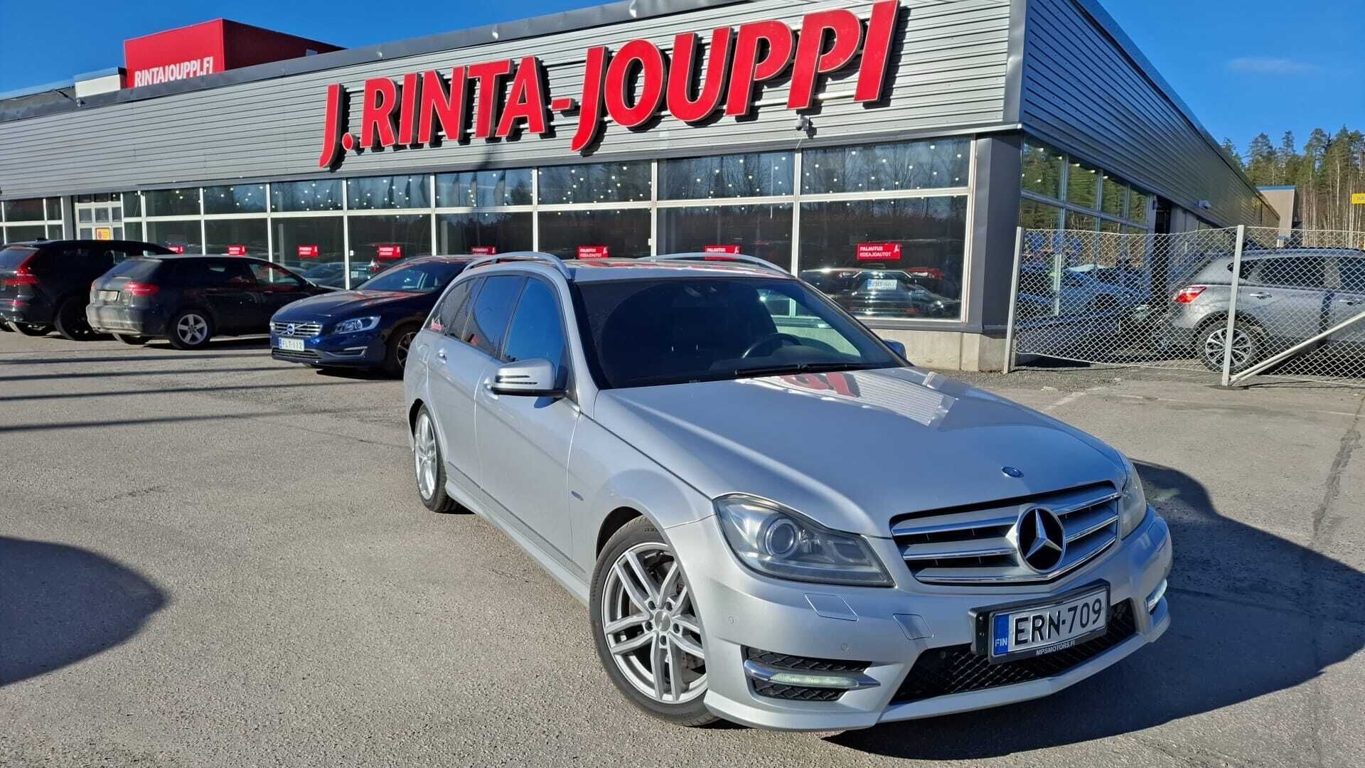 Mercedes-Benz C