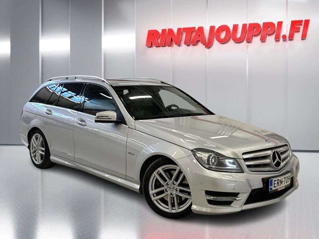 Mercedes-Benz C 2012 Hopea