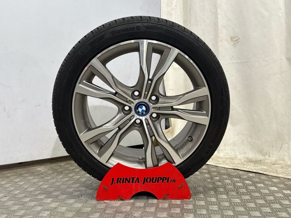 BMW 225 2017 Valkoinen