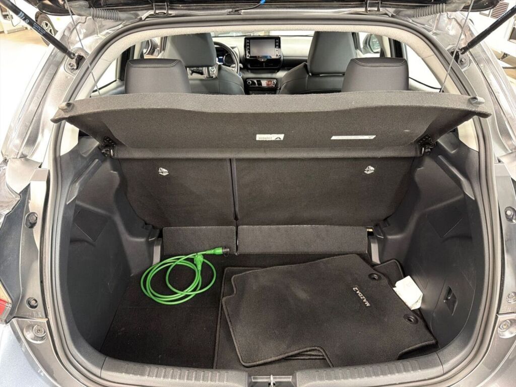 Mazda 2 2023 Harmaa