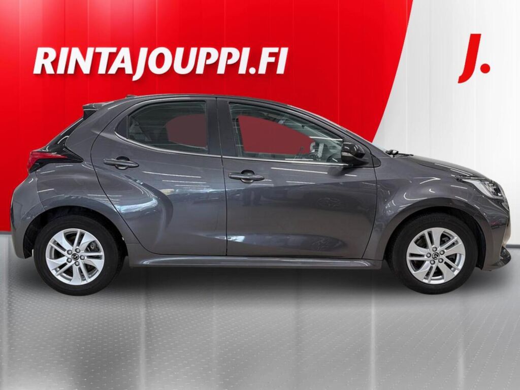 Mazda 2 Hybrid 1.5 (116) 2023, bild 7/22