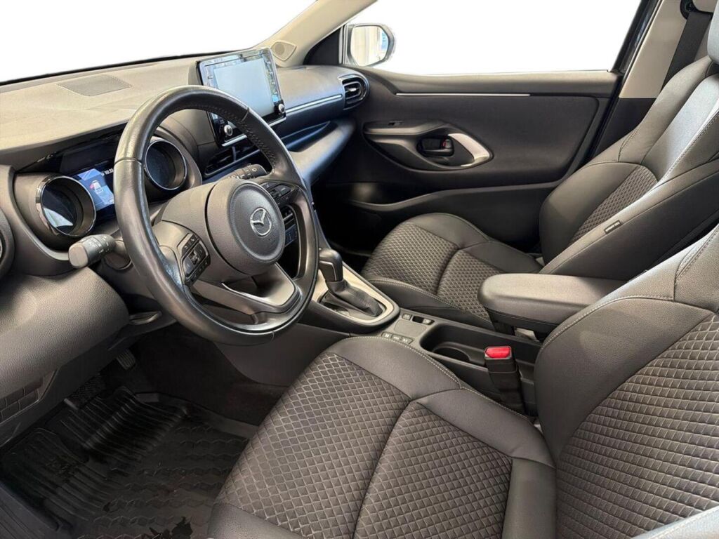 Mazda 2 2023 Harmaa