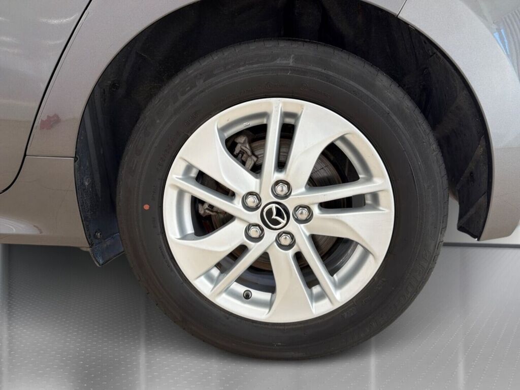 Mazda 2 2023 Harmaa