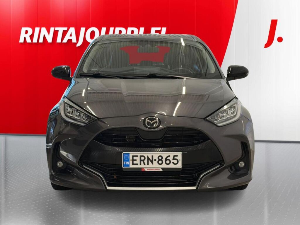Mazda 2 Hybrid 1.5 (116) 2023, bild 4/22