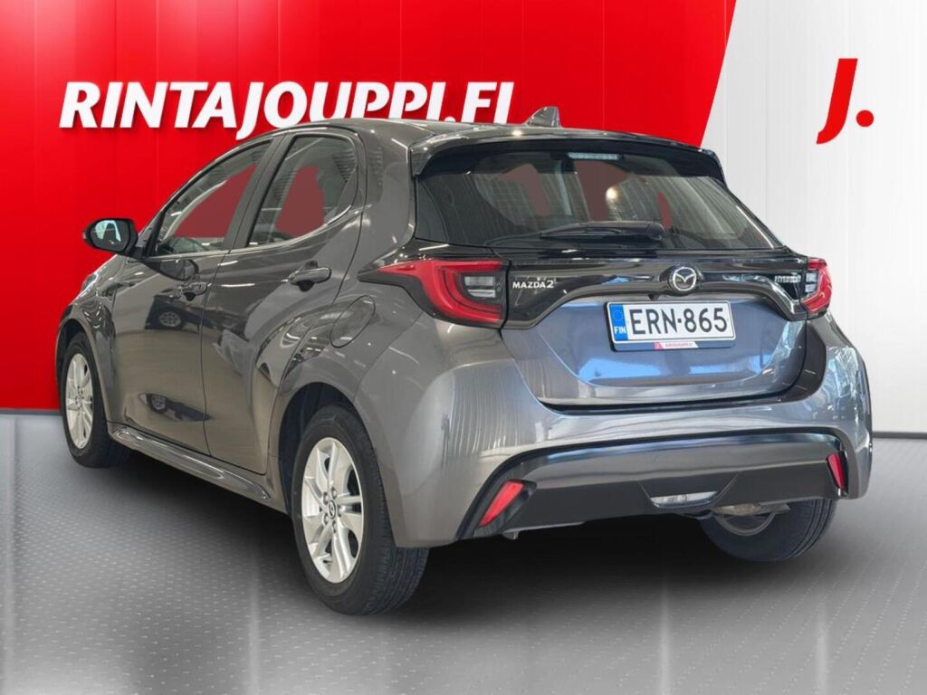 Mazda 2 Hybrid 1.5 (116) 2023, bild 3/22